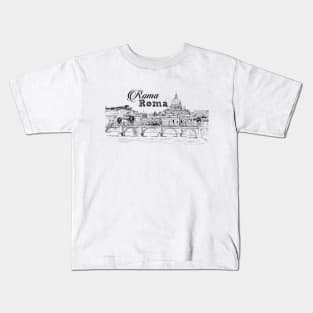 Rome Kids T-Shirt